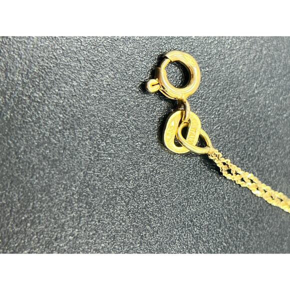 Balestra Signed 14k yellow gold bracelet - Picture 5 of 13